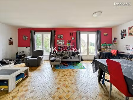 maison 4 pièces 110 m²