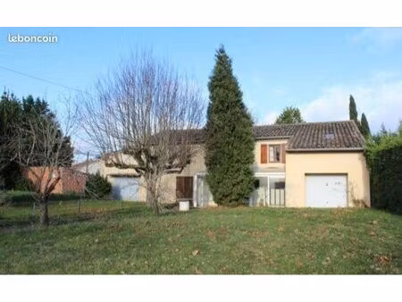 maison familiale - saint félix lauragais - 6 pièces