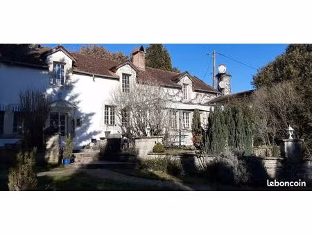 maison ancienne 6500m² terrain