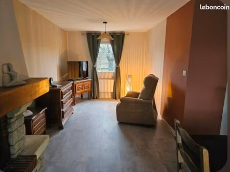 villa de plain pied t3 avec garage