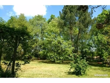 terrain 2060 m² pibrac