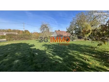 terrain 4 677 m² vernouillet