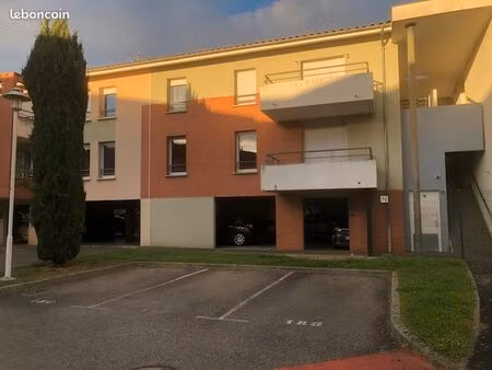 appartement centre fenouillet