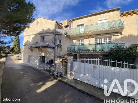 immeuble 465 m² aramon