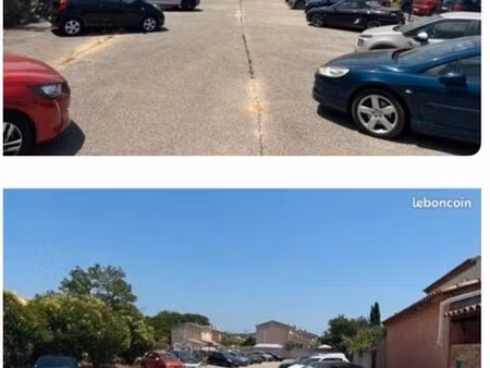 parc auto droit au bail