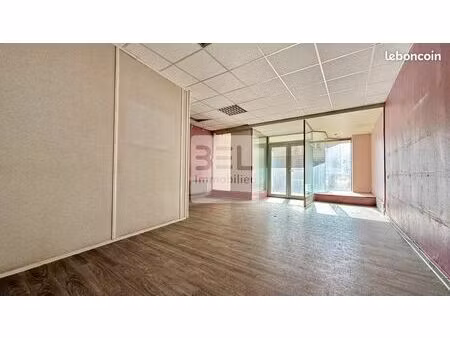 local commercial 68 m² bagnols-sur-cèze