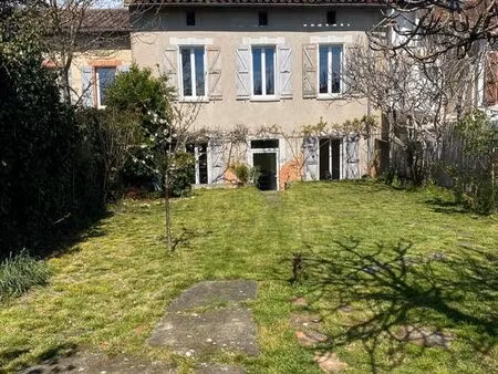 grande maison de ville à auterive