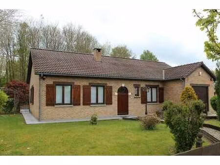 villa dans quartier résidentiel mons shape