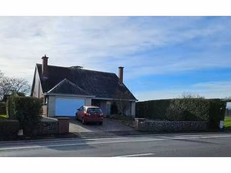 villa 2 chambres avec grand jardin – 150 m² plein pied