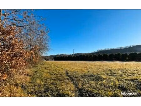 terrain 4 180 m² cazeres