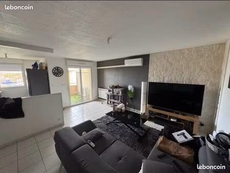 appartement 60 m2 à saint-lys