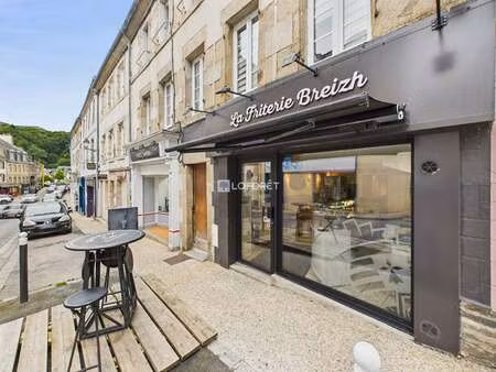 vente bureaux et commerces à châteaulin (29150) : à vendre / 55m² châteaulin