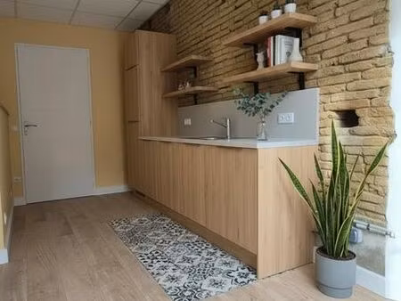 appartement / local commercial