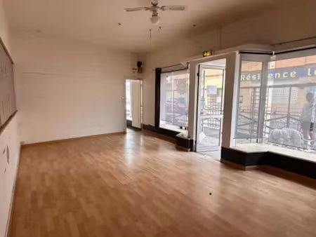 vente locaux professionnels 4 pièces 45 m² à valras-plage (34350)  26 900 €