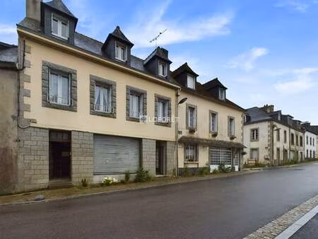 vente maison à brasparts (29190) : à vendre / 127m² brasparts