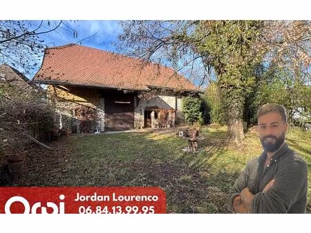 maison champagneux 88 m² t-2 à vendre  210 000 €