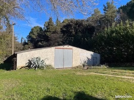 local 240 m² la bastide-d'engras
