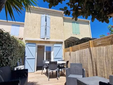 mazet en location de février à mars