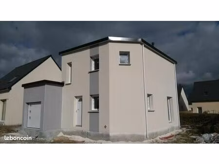 maison 85 m² plozevet