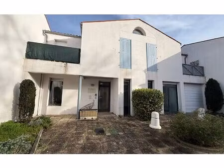 maison saint-georges-de-didonne m² t-0 à vendre  261 200 €