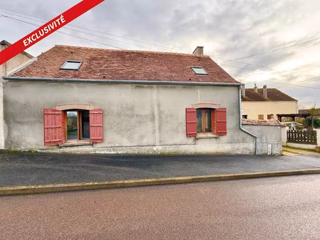 vente maison 5 pièces 100 m² à salins (77148)  110 000 €