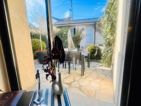 maison individuelle en centre ville de taverny