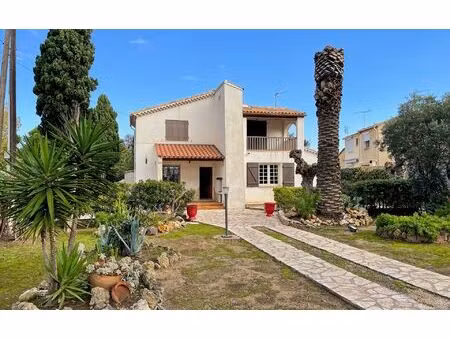 maison valras-plage m² t-7 à vendre  499 000 €