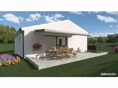 maison 4 pièces 95 m²