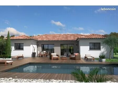 maison 5 pièces 122 m²