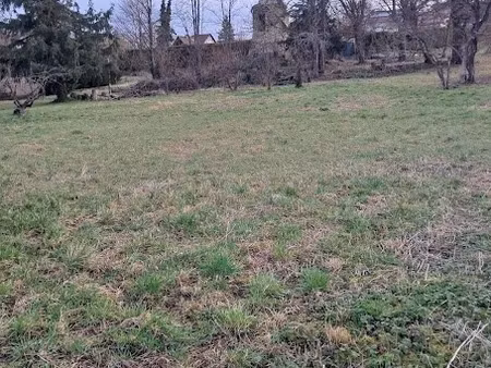 vente terrain 1450 m² à creuzier-le-vieux (03300)  104 000 €