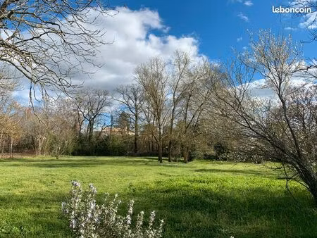 terrain 2000m² tournefeuille