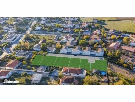 terrain viabilisés à villate