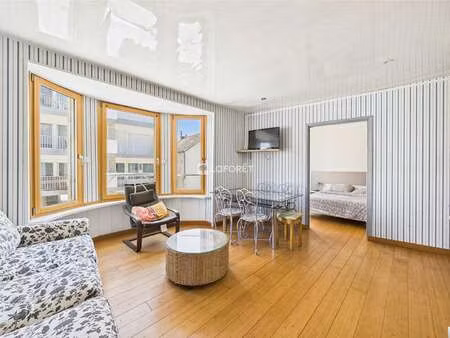 vente appartement 2 pièces à bénodet (29950) : à vendre 2 pièces / 38m² bénodet