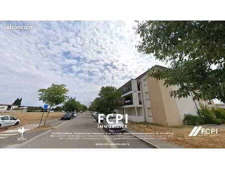 appartement 2 pièces 40 m²