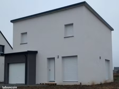 maison 80 m² landerneau