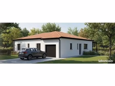 maison 110 m² montpitol
