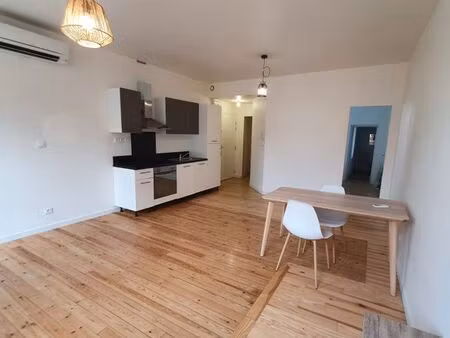 t2 (50²) - cazères - centre-ville