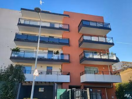 vente appartement 3 pièces à nice (06000) : à vendre 3 pièces / 55m² nice
