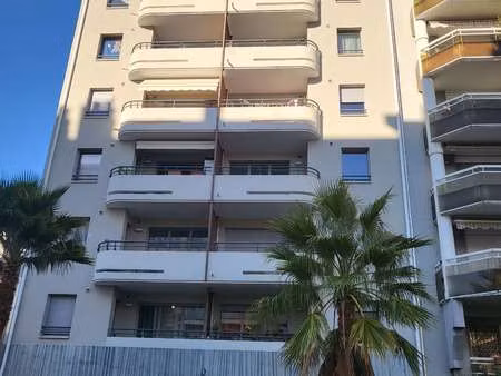 vente appartement t1 à nice (06000) : à vendre t1 / 37m² nice