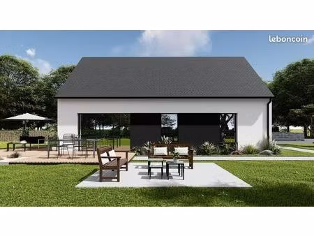 maison 4 pièces 81 m²