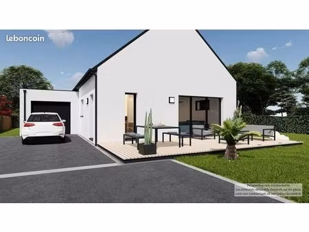 maison 4 pièces 81 m²