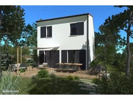 maison 4 pièces 90 m²