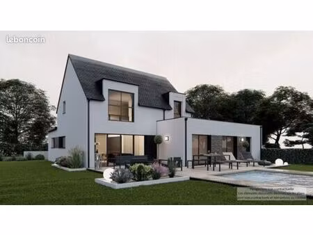 maison 5 pièces 128 m²