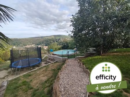 maison 5 pièces - 105 m²