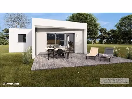 maison 3 pièces 49 m²