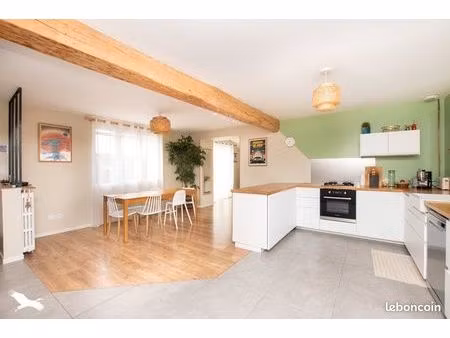 maison 4 pièces 124 m²