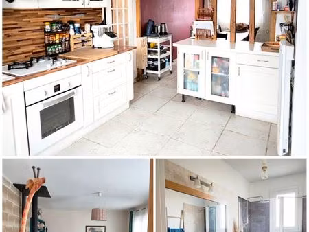 ? maison de plain-pied au calme – proche commodités – caraman ?