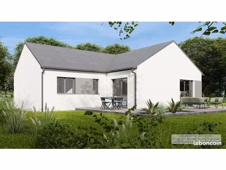 maison 5 pièces 104 m²