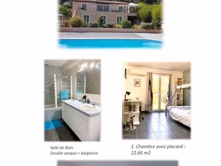 location chambre meublée