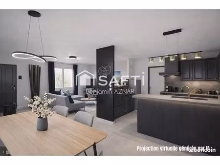 maison 5 pièces 156 m²